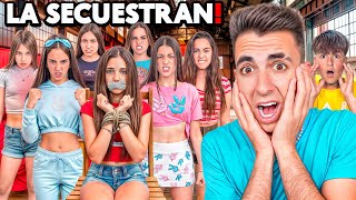 LAS EXNOVIAS DE MI HERMANO SECUESTRAN A SU CRUSH! *su venganza!*