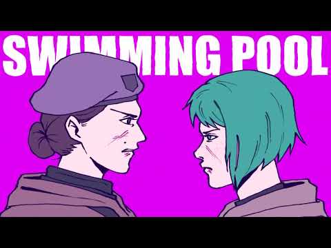 Swimming Pool | Animation meme [Rainbow Six Siege Fan Animation]