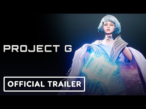 NCSoft 'Project G' - Official G-STAR 2023 Trailer
