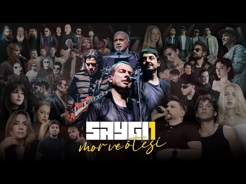 SAYGI1 l mor ve ötesi