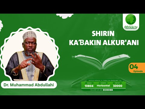 Allahu akbar Fatawar Dr. Abdullah Yankaba ta karshe kenan da yake magana akan falalar rayuwa