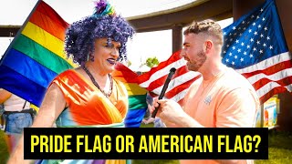 Pride Festival HATES America, Wants to Leave
