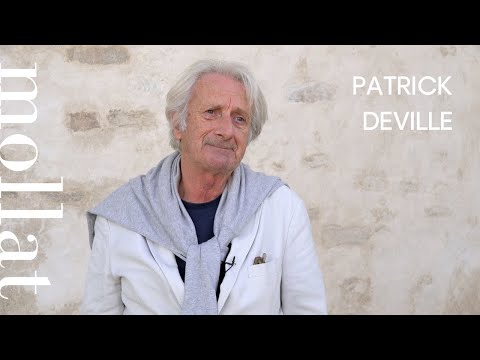 Vidéo de Patrick Deville