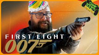 Emre's James Bond Birthday Bash! | 007 First Light