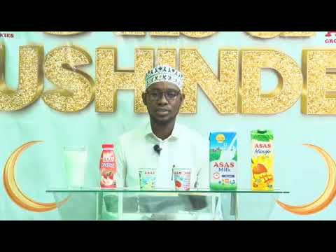 KIPINDI: JIBU USHINDE  RAMADHAN 14 1447 H