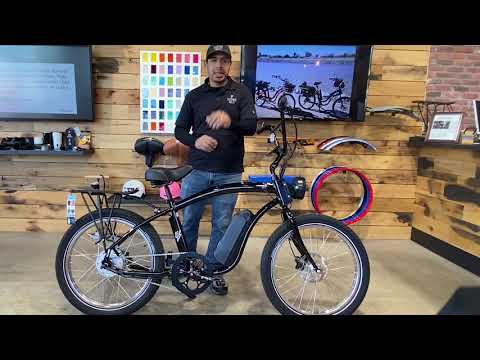 Electric Bike Company - Model A Quick Review