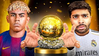 I Created the Biggest Rivalry in Football...
