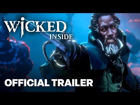 Wicked Inside - Official Showcase Teaser Trailer