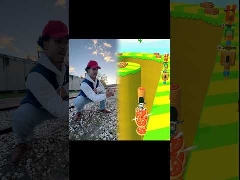 IF FEFO WAS THE SUBWAY SURFER @itsrexbb #fypシ #foryoupage #explorepage #trending #skit#shorts