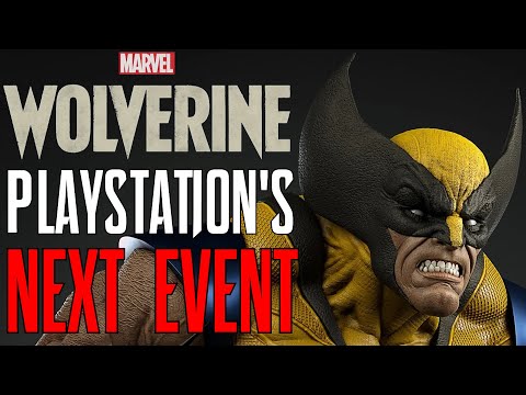 Marvel's Wolverine PS5: PlayStation's Next Event COMING SOON?!?