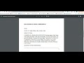 Capstone Project Requirements and Focus
