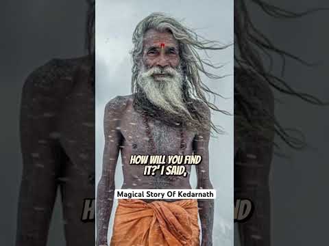 This  Magical Experience of Kedarnath Will Shock You #kedarnath #realhit #podcast #sanatandharma