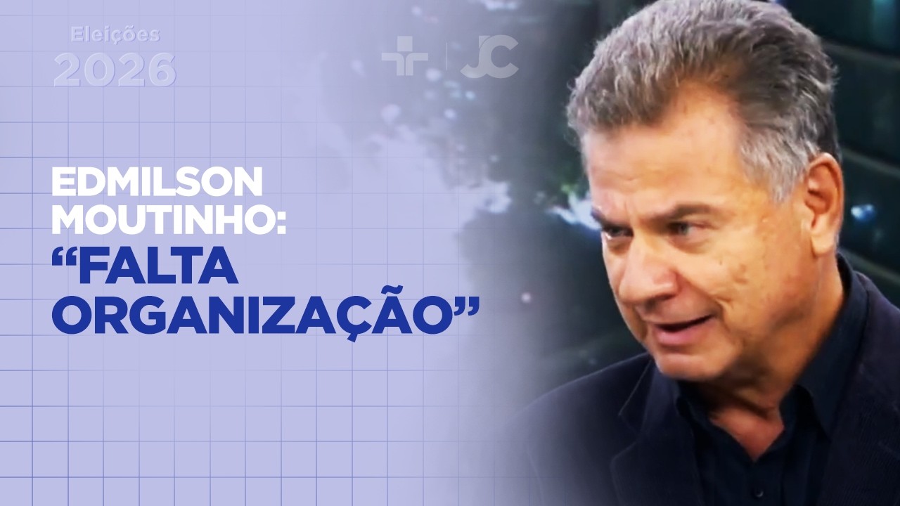 Edmilson Moutinho e Anton Schwyter comentam o problema dos apagões no Brasil