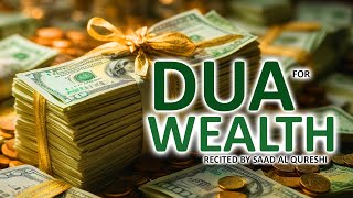 DUA TO MAKE YOU A GOOD RICH PERSON