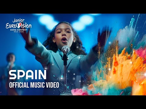 Sandra Valero - Loviu | &#127466;&#127480; Spain | Official Music Video | Junior Eurovision 2023