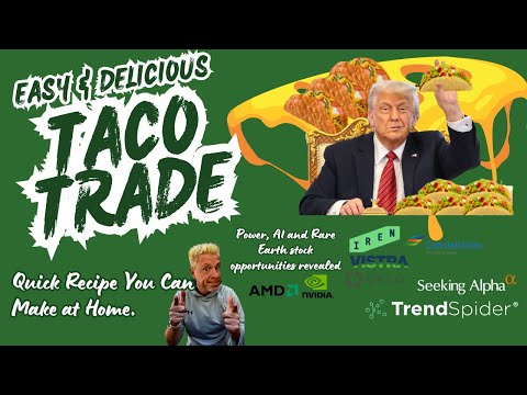 ⚡️ Trump Tariff Turbulence & Crypto Power  Unmasking Risk & Reward in the Market! 🇺🇸💥🪙