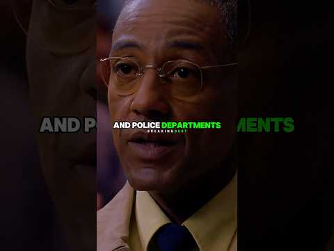 How Gus Fring Hid In Plain Sight