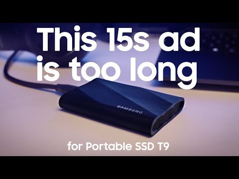 Portable SSD T9: Storage that doesn't skip beats | Samsung