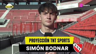 PROYECCIÓN TNT SPORTS: EP 3° | SIMON BODNAR - INDEPENDIENTE