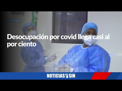 Desocupación por covid llega casi al 100 % en Santiago