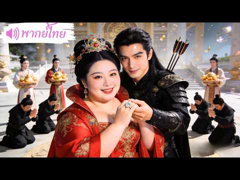 นักเรียนทะลุมิติเป็นสาวอ้วนหนัก200โล ถูกคนรังเกียจ แต่ดันช่วยองค์ชายรอดตายเลยได้ยศองคหญิงครองวังหลวง