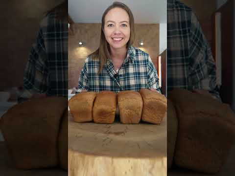 Мы сделали гигантские сухарики!  #большаяеда