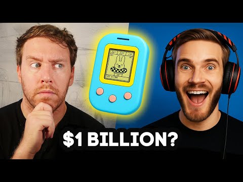 Engineer Reacts to PewDiePie’s $1B Tamagotchi