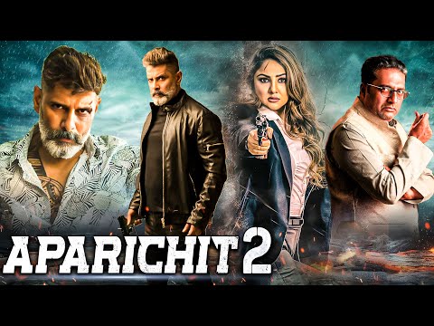 Vikram's Superhit Movie - Aparachit 2 | New Released South Indian Movie In Hindi | All Time Superhit