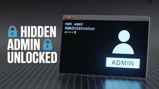 ✅ Enable Hidden Administrator Account in Windows 11 (Step-by-Step)