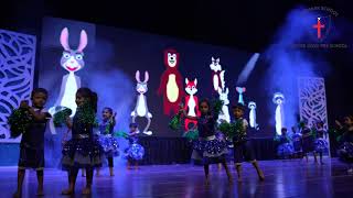 Jamal Kudu Dance - Divine Dove Pre School