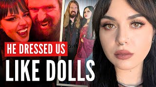 Groomed & Preyed on by Infamous Vampyre Cult Leader