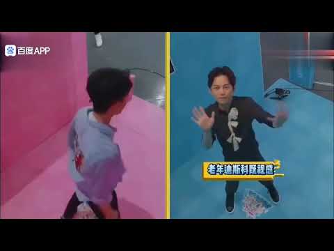 他好会#于朦胧 超会的