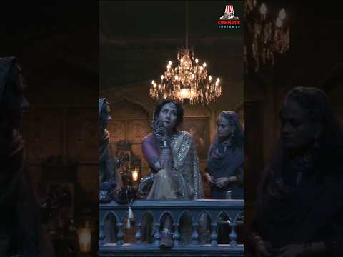 वहीदा की तलाशी ?? Heeramandi #bollywood #heeramandi #viral #shortsfeed #shorts
