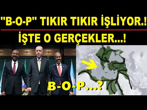 ''B-O-P'' TIKIR TIKIR İŞLİYOR...! İŞTE O GERÇEKLER.!