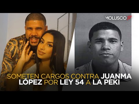 CASO de JUANMA LÓPEZ por ley 54 a LA PEKI se puede CAER ( Detalles Aquí )