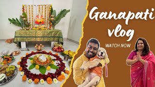HAPPY GANESH CHATURTHI |  BAPPA IS BACK | GANPATI 2024
