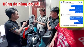 Phát Hiện Hùng Đơ B.ị Bạn Rủ Sang Bên Campuchia