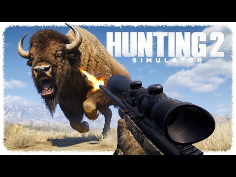 Committing HUNTING CRIMES in the DESERT (ᴵ ⁿᵉᵉᵈᵉᵈ ᵗʰᵉ ᵐᵒⁿᵉʸ) | Hunting Simulator 2