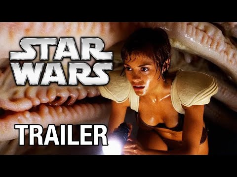 Star Wars 4 (1994) - Trailer ARNOLD SCHWARZENEGGER