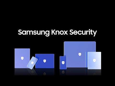 Samsung Knox Security: Built to Protect