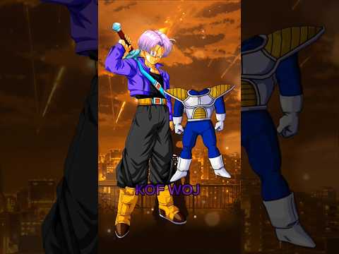 Dragon Ball Characters in Saiyan Armor Mode 🔥 #goku #dbz #dbs #viralvideo #shorts