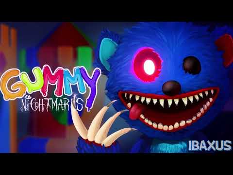 Gummy nightmares announcement trailer