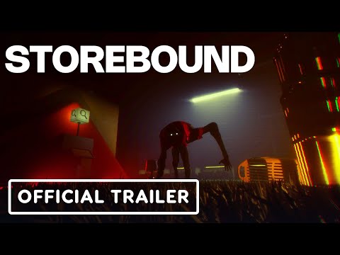 Storebound - Official Teaser Trailer