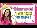 Números en inglés y terminaciones