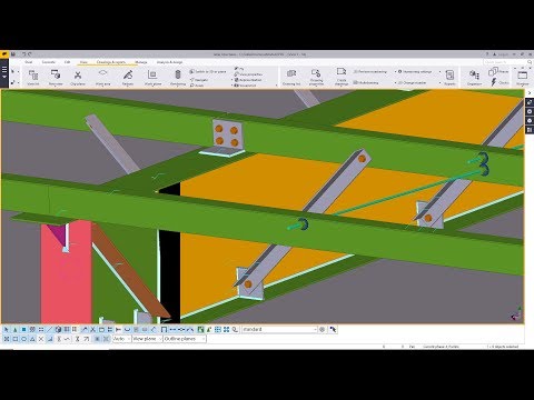 how to install tekla structures 18