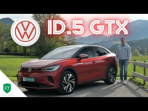 VW ID.5 GTX - Full In-Depth Review