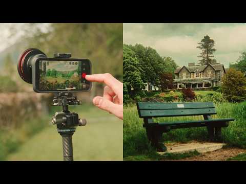 The Easy Way to Get Cinematic Video on Any iPhone