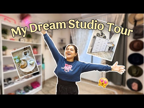 ✨ Aesthetic Room Makeover & Tour 😱 PurPleVlogs