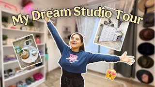 ✨ Aesthetic Room Makeover & Tour 😱 PurPleVlogs