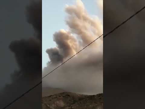 Peruvian Ubinas volcano sends ash over villages